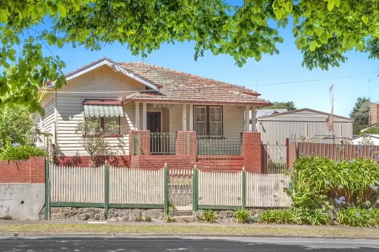 Main view of Homely house listing, 5 Hill Street, Ballarat Central VIC 3350