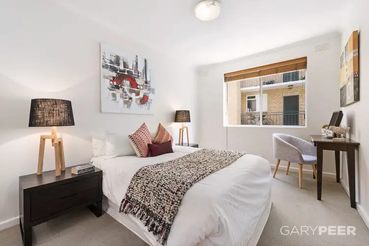 Second view of Homely apartment listing, 2/193 Brighton Road, Elwood VIC 3184