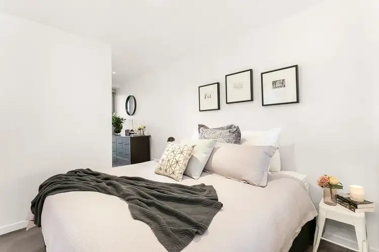 Fifth view of Homely apartment listing, 501/99 Nott Street, Port Melbourne VIC 3207