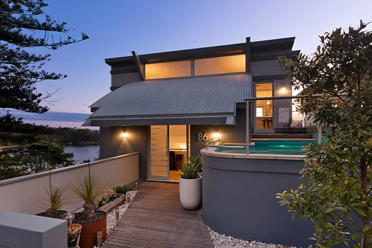 Main view of Homely house listing, 86 Wood Street, Manly NSW 2095