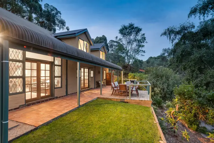Second view of Homely house listing, 8 Hazel Street, Mount Evelyn VIC 3796