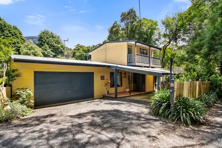 Fourth view of Homely house listing, 5 Armitage Avenue, East Warburton VIC 3799