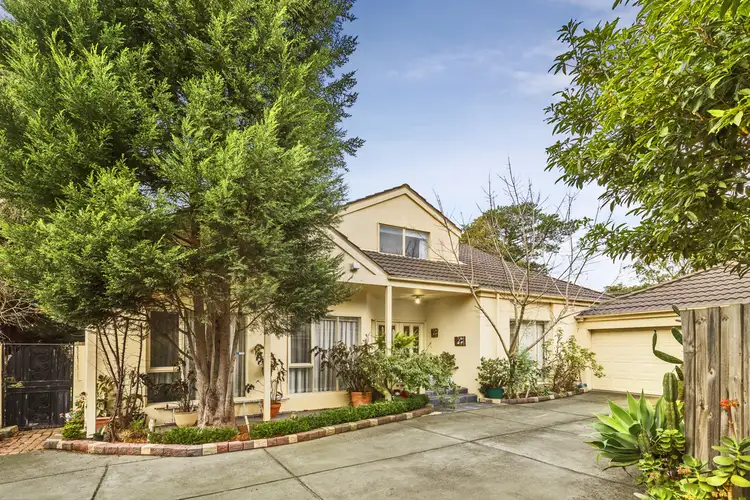 Main view of Homely townhouse listing, 2/235 Mitcham Road, Mitcham VIC 3132