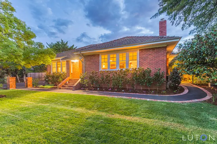 1 Durville Crescent, Griffith ACT 2603