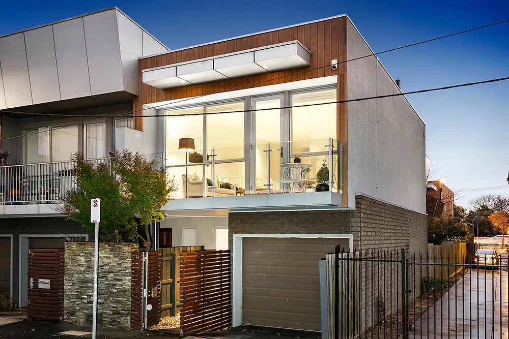 Main view of Homely townhouse listing, 26 Bell Street, Ripponlea VIC 3185
