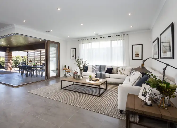 Fourth view of Homely house listing, Lot 239 Eleanor Drive, Lucas VIC 3350
