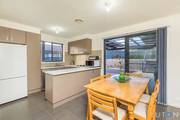 Fourth view of Homely house listing, 44 Wunderly Circuit, Macgregor ACT 2615