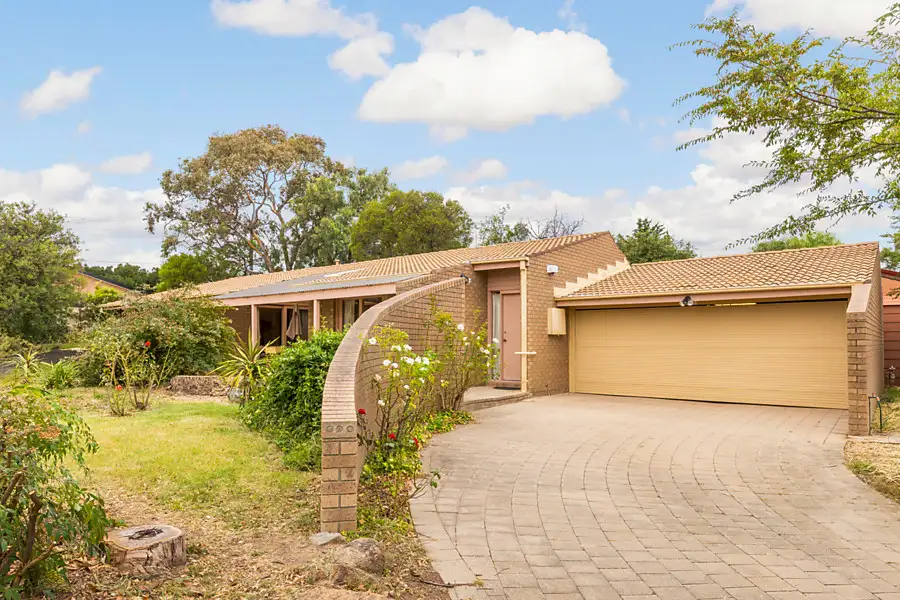 Main view of Homely house listing, 8 Glencross Street, Chisholm ACT 2905