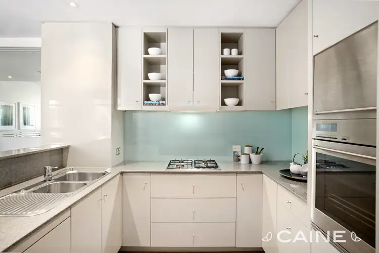Second view of Homely apartment listing, 107/1 Queensberry Street, Carlton VIC 3053