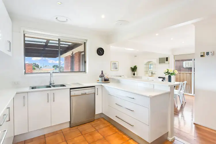 Fourth view of Homely house listing, 42 Ridge Drive, Avondale Heights VIC 3034