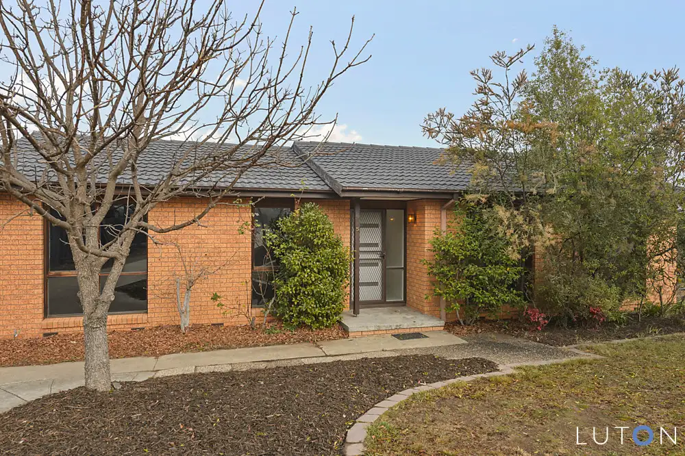 Main view of Homely house listing, 5 Middleton Circuit, Gowrie ACT 2904