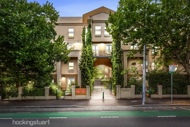 Third view of Homely apartment listing, 70/121 Rathdowne Street, Carlton VIC 3053