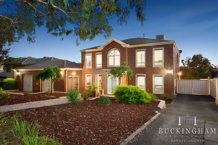 Main view of Homely house listing, 41 Mackelroy Road, Plenty VIC 3090