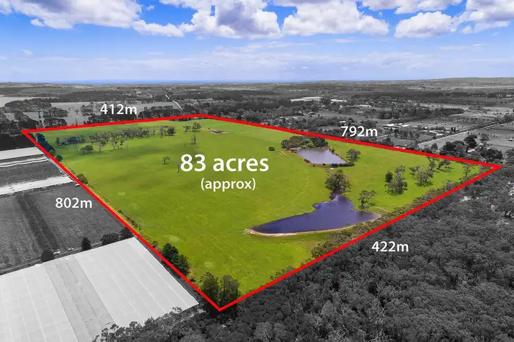 Second view of Homely rural property listing, 133 Graydens Road, Tuerong VIC 3915