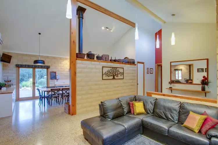 Fifth view of Homely house listing, 49A Red Road, Gembrook VIC 3783