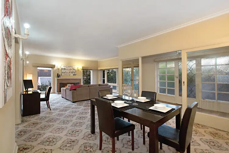 Fifth view of Homely house listing, 48 Outlook Drive, Camberwell VIC 3124