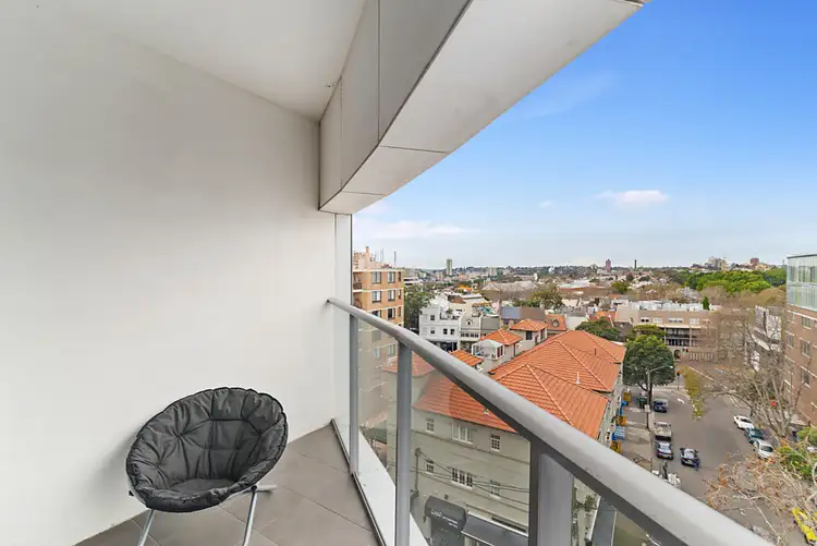 Second view of Homely apartment listing, 606/417 Bourke Street, Surry Hills NSW 2010