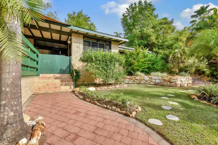 Sixth view of Homely house listing, 10 Porter Street, Ludmilla NT 820