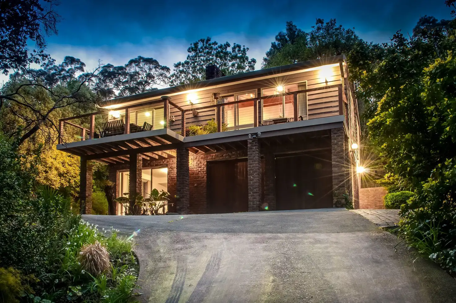 Main view of Homely house listing, 1 Hilton Grove, Belgrave VIC 3160