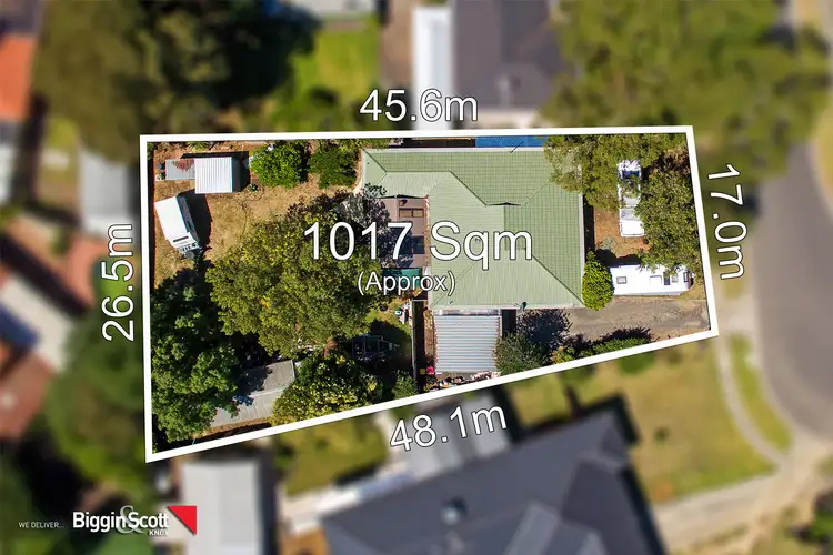 Main view of Homely house listing, 36 Elliot  Street, Knoxfield VIC 3180