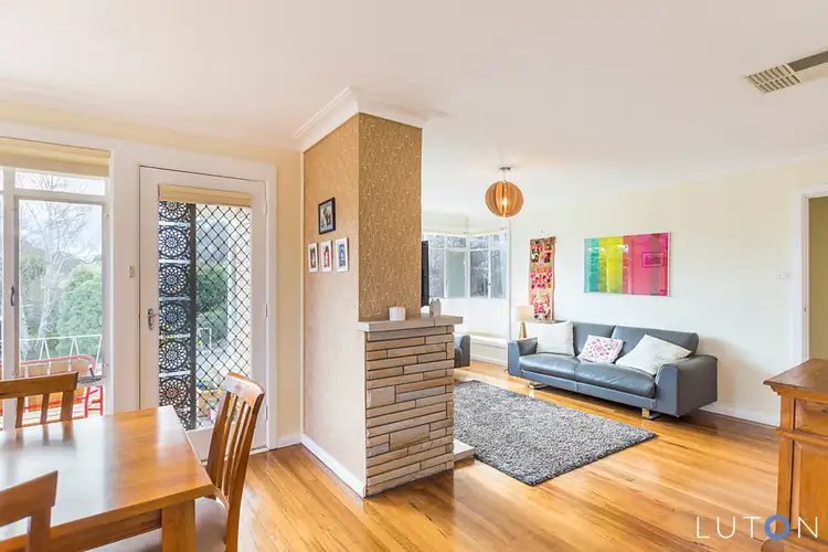 Fifth view of Homely house listing, 107 Rivett Street, Hackett ACT 2602