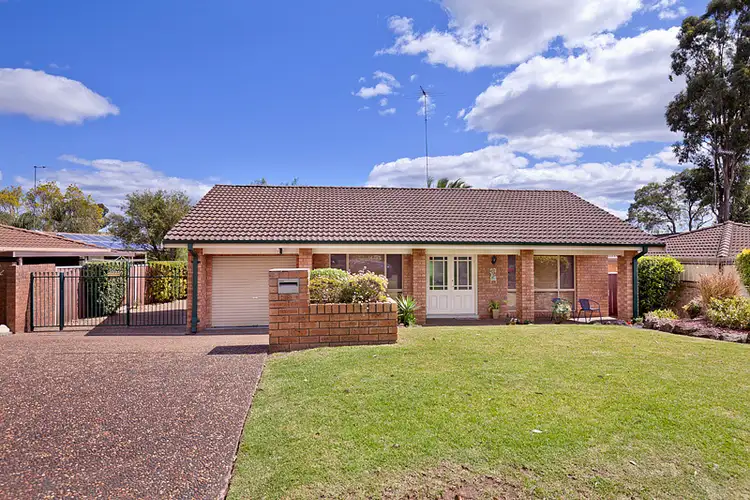 Second view of Homely house listing, 6 Ravine Close, Cranebrook NSW 2749