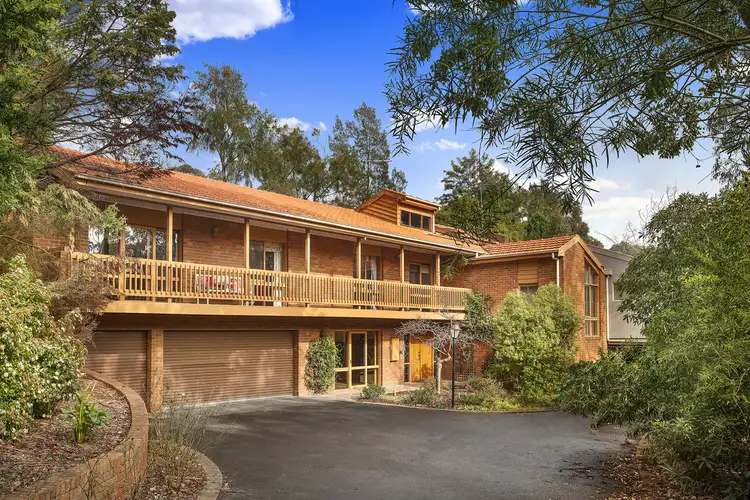 Main view of Homely house listing, 23 Oakland Drive, Warrandyte VIC 3113