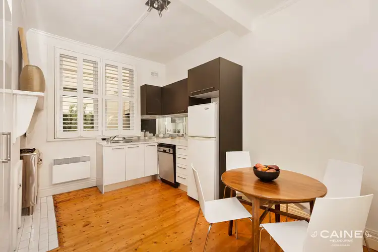 Third view of Homely apartment listing, 1/21-23 Hotham Street, East Melbourne VIC 3002