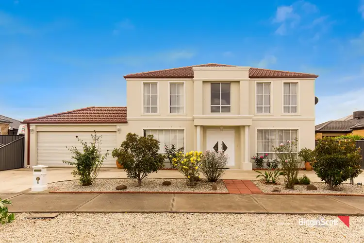 Main view of Homely house listing, 6 Menzies Promenade, Derrimut VIC 3030
