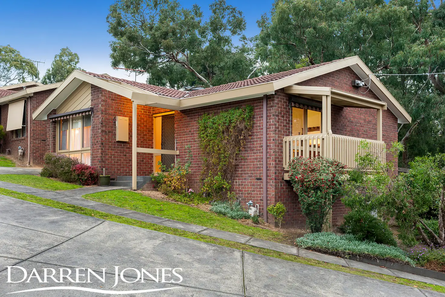 Main view of Homely unit listing, 1/39 Alexandra Street, Greensborough VIC 3088