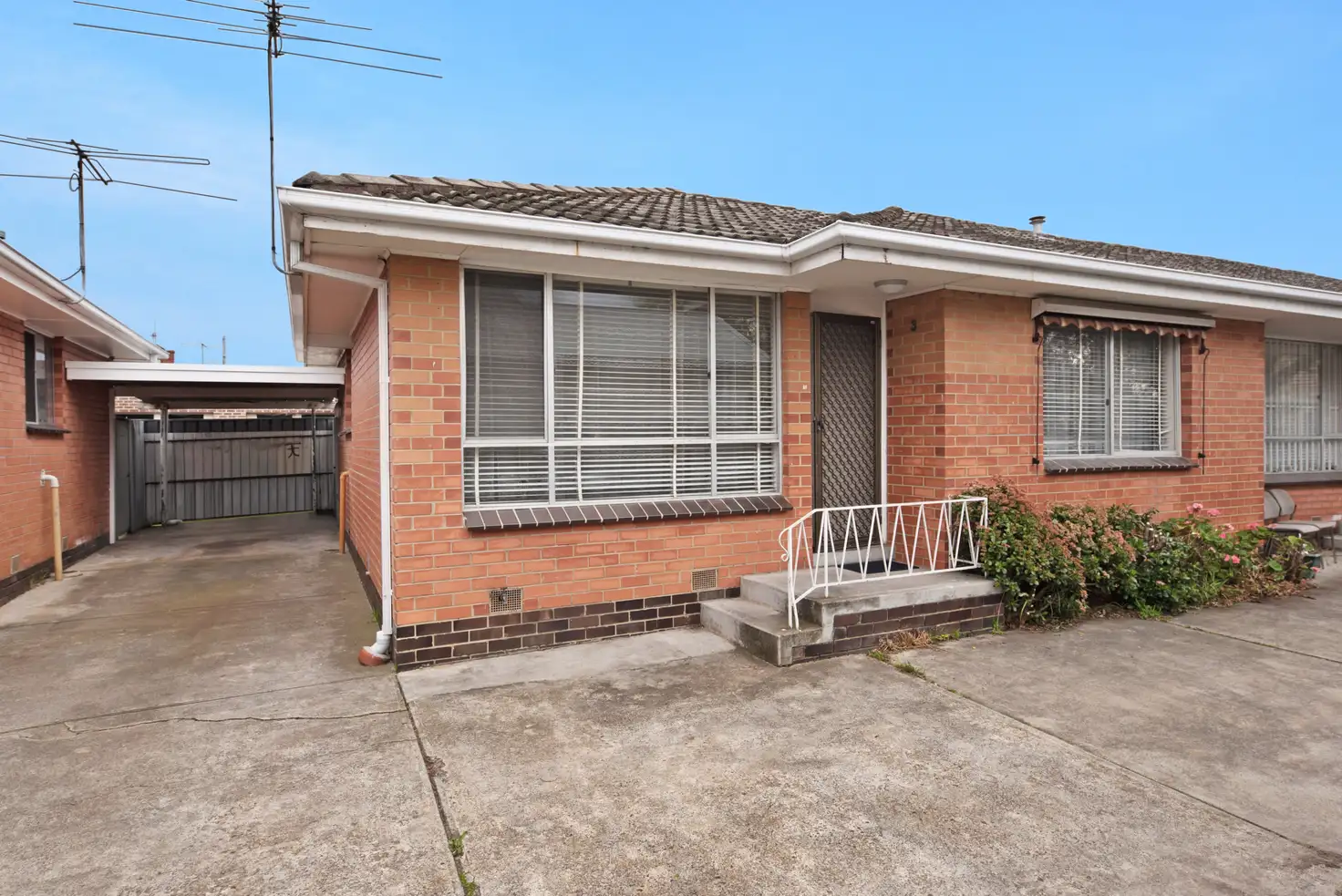 Main view of Homely unit listing, 3/652 Barkly Street, West Footscray VIC 3012