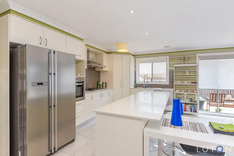 Second view of Homely house listing, 38 Aida Ball Circuit, Forde ACT 2914