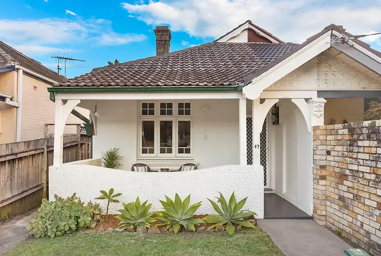 47 Alexander Street, Manly NSW 2095