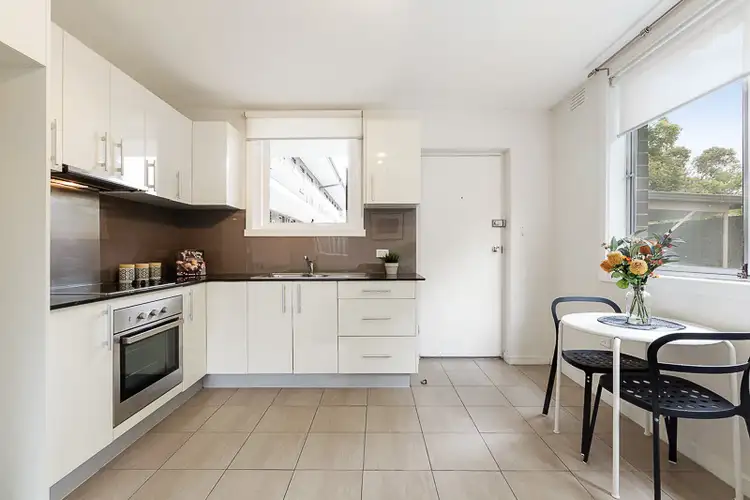 Second view of Homely apartment listing, 6/8 Tattenham Street, Caulfield East VIC 3145