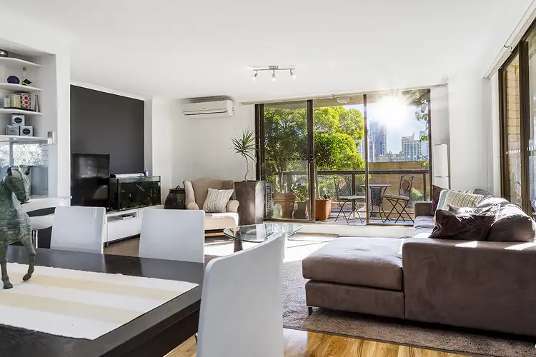 Main view of Homely apartment listing, 38/1 Tewkesbury Avenue, Darlinghurst NSW 2010