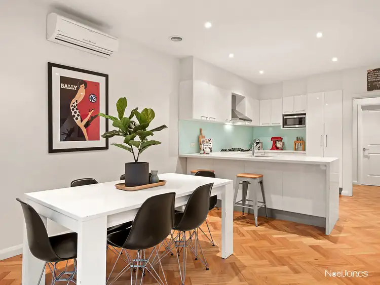 Second view of Homely townhouse listing, 53 Peter Street, Box Hill North VIC 3129