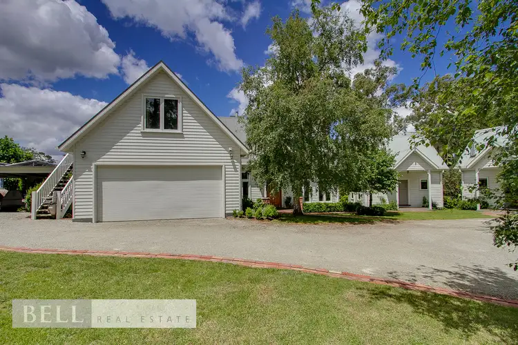 Main view of Homely house listing, 380 Mt Eirene Road, Gembrook VIC 3783