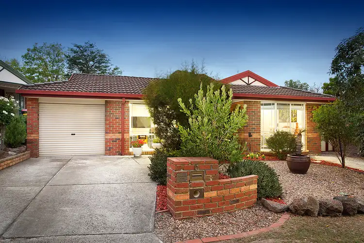 6 Willaura Place, Yallambie VIC 3085