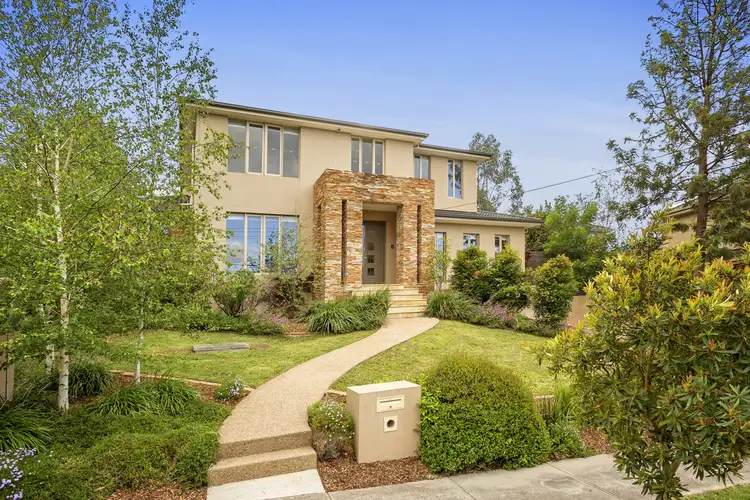 Main view of Homely townhouse listing, 1 Ashford Street, Templestowe Lower VIC 3107