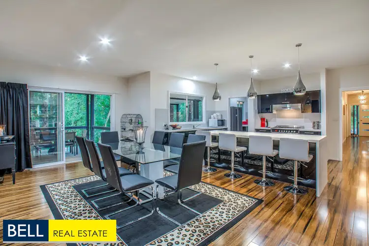 Fifth view of Homely house listing, 15 Old Coach Road, Mount Dandenong VIC 3767