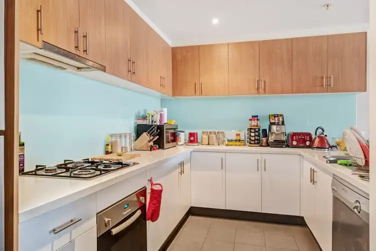 Third view of Homely apartment listing, 304/250 Barkly Street, Footscray VIC 3011