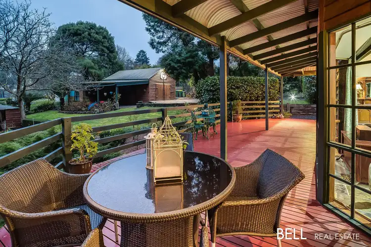 Second view of Homely house listing, 2 Duncans Lane, Ferny Creek VIC 3786