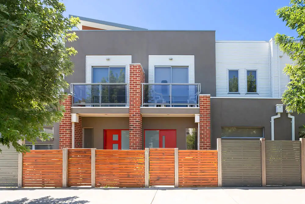 Main view of Homely townhouse listing, 11/20 Painted Hills Road, Doreen VIC 3754