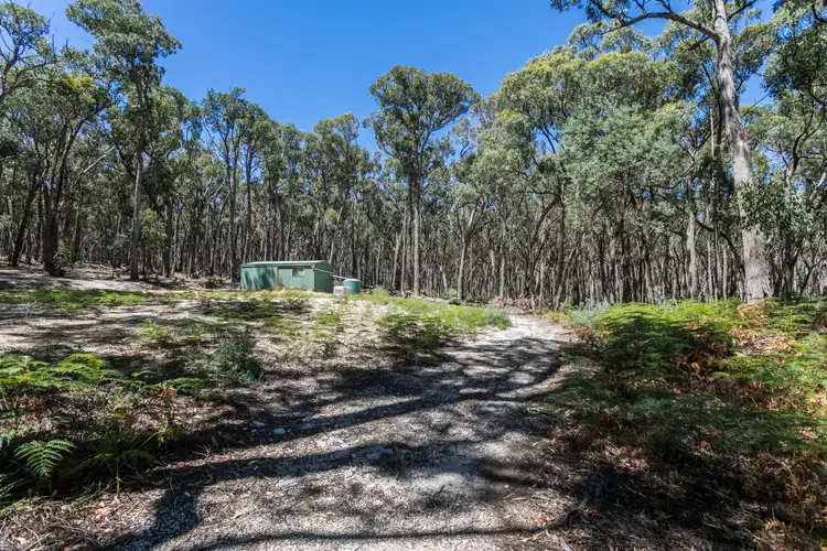 Third view of Homely land listing, 30 Bradshaw Court, Blampied VIC 3364