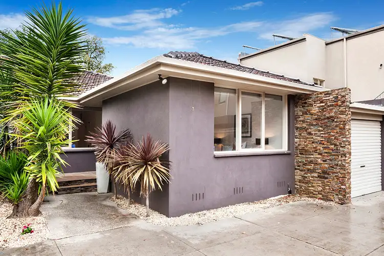 Second view of Homely villa listing, 3/486 Glen Eira Road, Caulfield VIC 3162