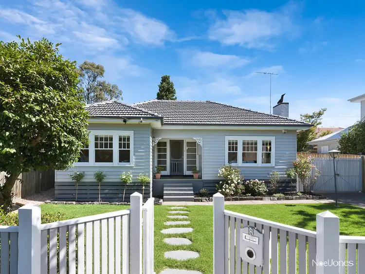 Second view of Homely house listing, 18 Wimmera Street, Box Hill North VIC 3129