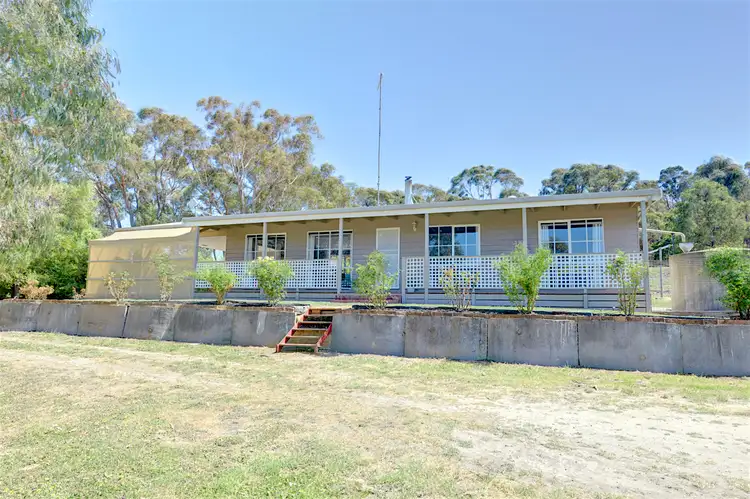 Second view of Homely rural property listing, 305 Post Office Road, Ross Creek VIC 3351