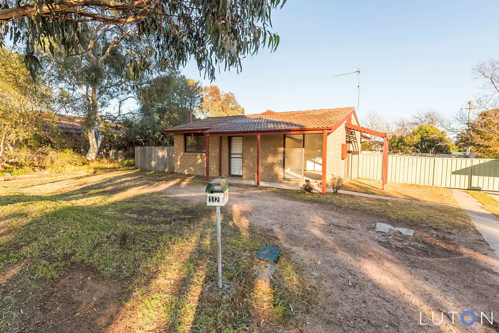 Main view of Homely house listing, 12 Maclean Street, Chisholm ACT 2905