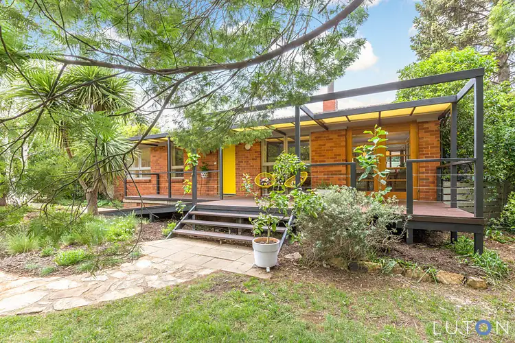 Second view of Homely house listing, 5 Therry Place, Watson ACT 2602