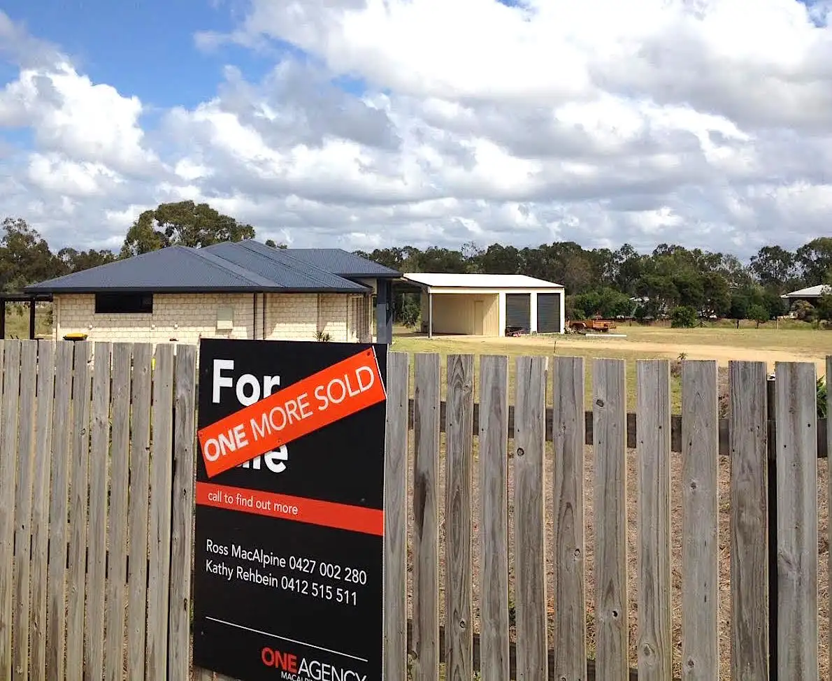 Main view of Homely rural property listing, 44 Corella Drive, Gracemere QLD 4702